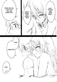 (COMIC1☆5) [SledgehammerOut! (Yoshijima Ataru)] Ichibyou Kiss (Infinite Stratos) [English] [life4Kaoru]