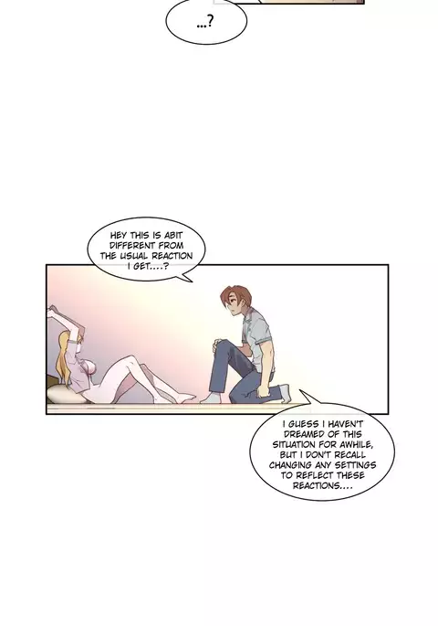 Master in My Dreams Ch.0-38