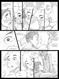 [CousinAnon] Angstory (English)