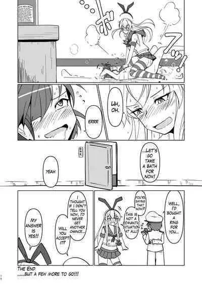 Shimakaze Saturation