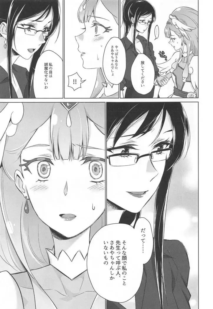 Tenshi no Himitsu