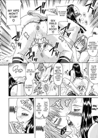 [Gura Nyuutou] Vulgar - The Family Planning [Redraw]