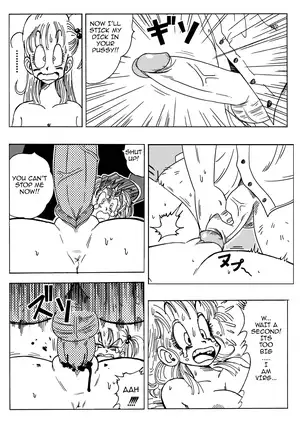 Bulma and Friends (uncensored)