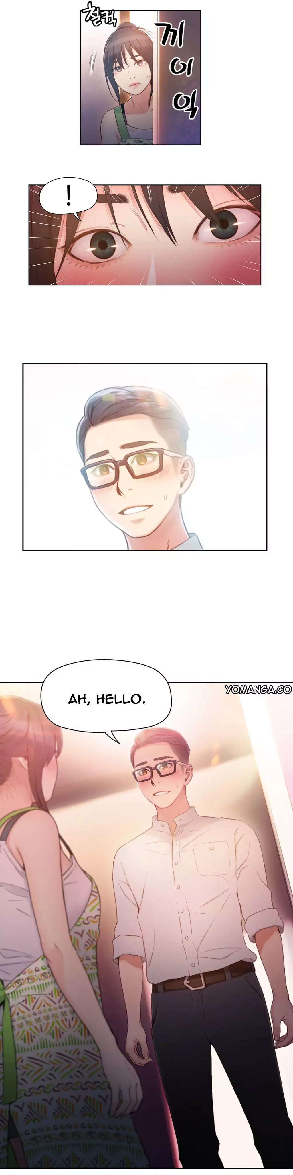 Sweet Guy Ch.1-48
