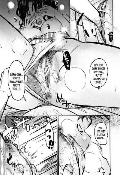 Moteamashi Zuma Ch. 1-2