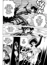 [Kondom] The New Bondage Fairies - Book One [ENG]