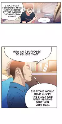 [BAK Hyeong Jun] Sweet Guy Ch.1-46 (English) (YoManga) (Ongoing)