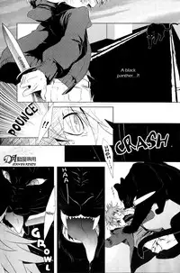 Black Leopard (Togainu no Chi)