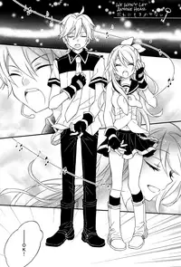 Kagamine Len x Rin Seijin Muke Sairokushuu RECORD Rimen