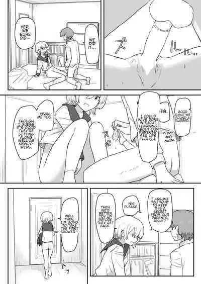 [Kakuninii] Doukyo Seikatsu Ijou Ari! | Abnormal Cohabitation! [English]