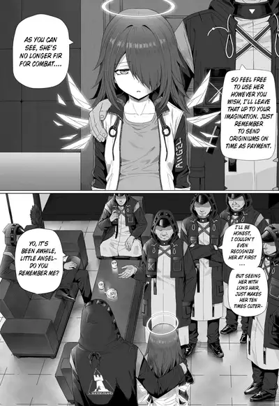 Impotent Fury pg 23-112