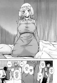 [Fukudahda] Honey Blonde [English] [Strange Grey Cat]