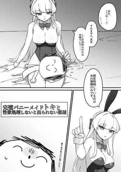 Lot A Lot Toki Bunny