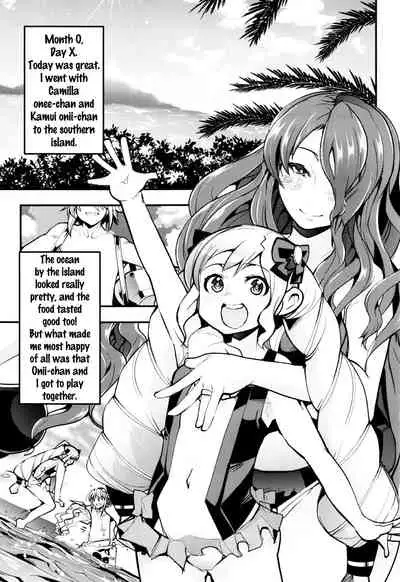 Fire Loveblem if Immoral Kingdom + Kaijou Genteibon