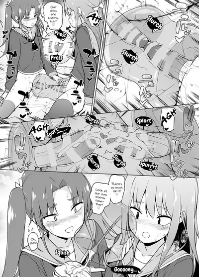 [Yuruyakatou] Cosplay Josou de HHH! [English] [mysterymeat3]