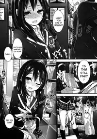 [Yagami Shuuichi] Oshioki Suru yo Ch.1-5 [English] [biribiri]