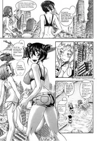 Uninvited Guest from Space Part 1/2 [English]