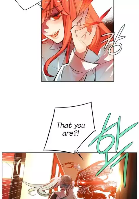 Lilith`s Cord Ch.1-40
