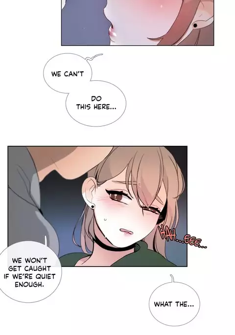 Talk To Me Ch.1-23