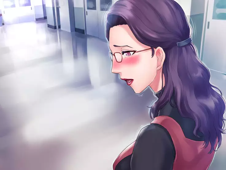 S Kyoushi na Kagami-sensei to M Haha na Ryouko-san