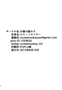 (C88) [Osaru no Noumiso (Rocket Monkey)] Girigiri Idol 2 [Chinese] [星野願個人漢化]