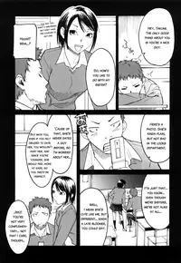 [Ube Yoshiki] Ne! Attamaro? [English] {Tadanohito}