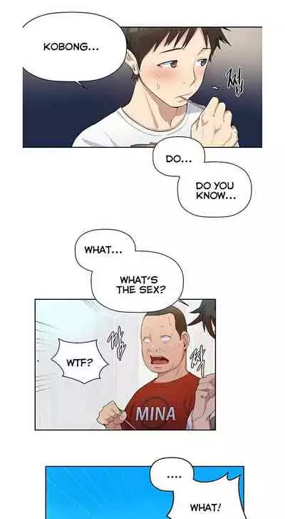 Secret Class Ch.5/?