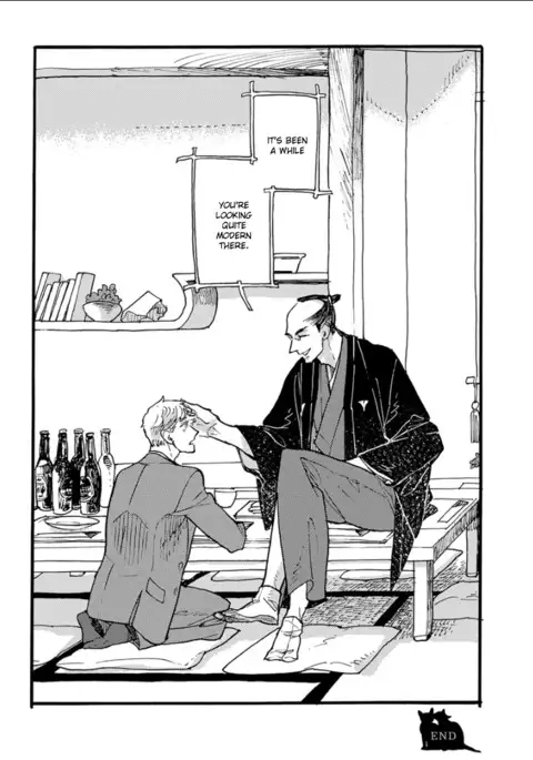 Kemono Jingai BL