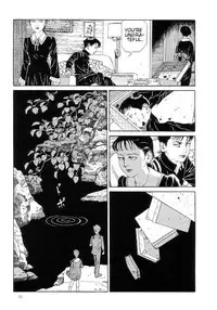 [Maruo Suehiro] Paraiso - Warau Kyuuketsuki 2 | The Laughing Vampire Vol. 2 [English]