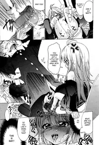 Trans Panic (Route b) english