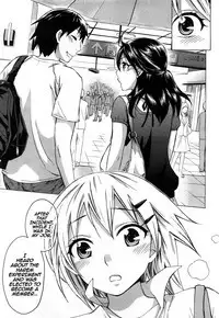 Zettai Harem 2 Ch. 1-4