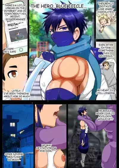 Midnight In Midoriyama City