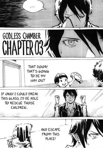 Godless Chamber Chapter 3
