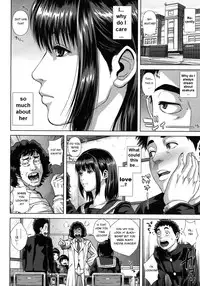 [Oobanburumai] Chiteki Koukishin | Do Esper Asami Ch.01-05 (Complete) [English]
