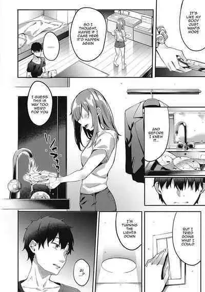 Kenshin Nadeshiko Ch. 1-5