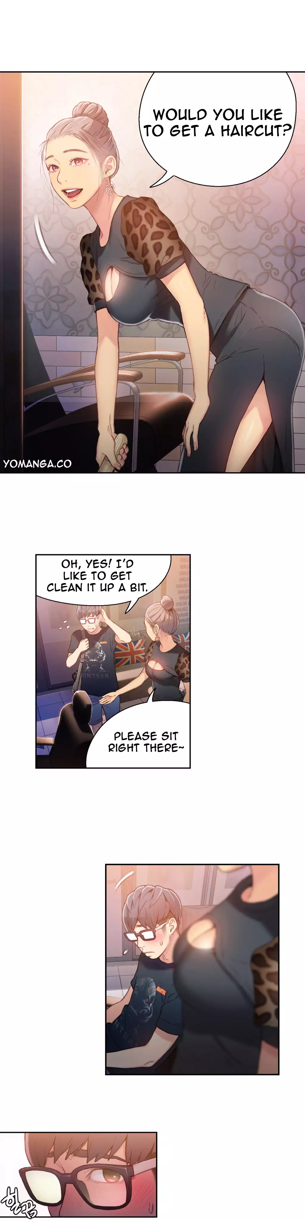 Sweet Guy Ch.1-48