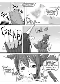 [Ochikonium (Terada Ochiko)] Kyogitsune no Taikutsu [English] [Digital]