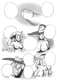 [pink-noise (Mizuiro Megane)] Salmakis no Izumi (Dragon's Crown)
