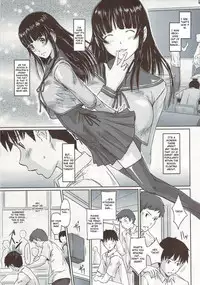 [Kisaragi Gunma] Curiosity Never Stops [ENG]