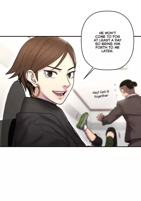 Ghost Love Ch.1-40