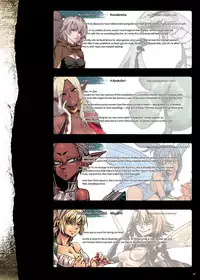 [DA HOOTCH (Various)] Bestiary 3 [English]