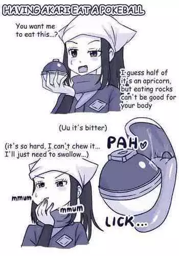 castigo vore