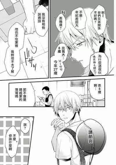Fukagyakusei no Himawari | 不可逆的向日葵 Ch. 1-4
