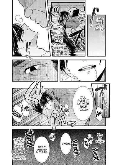 Mob Oji-san Demo Koi ga Shita! Ch. 2