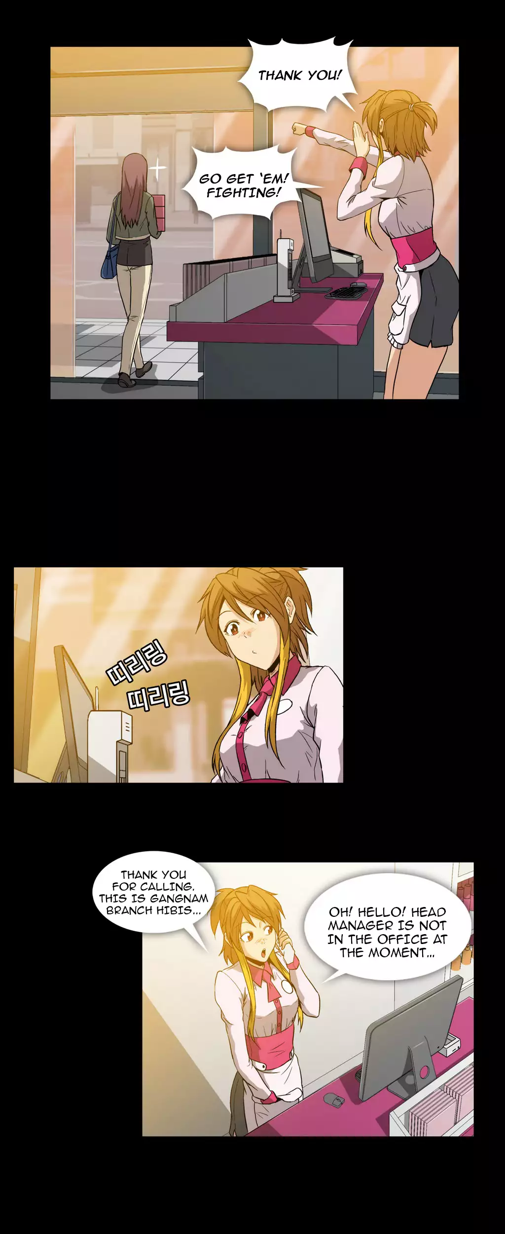 Drug Candy Ch.0-31