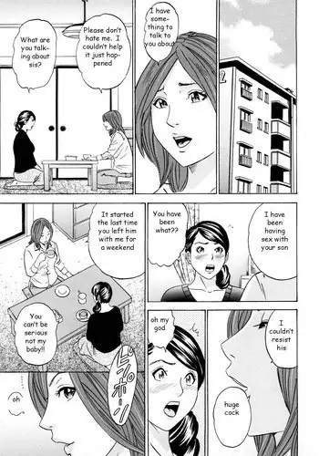 Reclaiming My Son [English] [Rewrite] [EZ Rewriter]