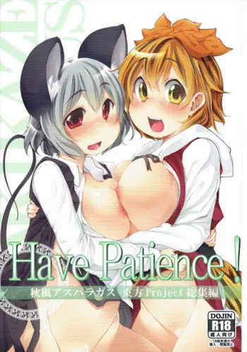 (C85) [Akikaze Asparagus (Aki)] Nazrin no Shuukyou Sensou (Touhou Project)