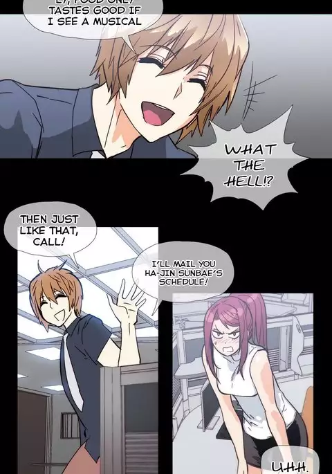 Household Affairs Ch.1-34