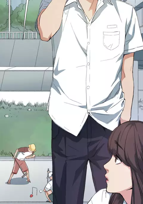 By Chance Ch.1-11