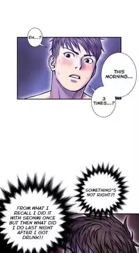 Ghost Love Ch.1-23.5 (English) (YoManga) (Ongoing)
